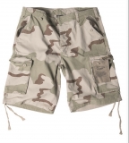 Short - Fallschirmjäger - PREWASH DESERT