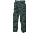 McAllister - Army Cargo Hose - Taiga Camo