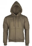 Funktions Kapuzenjacke - Tactical - ranger green